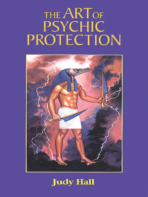 cover image of The Art of Psychic Protection